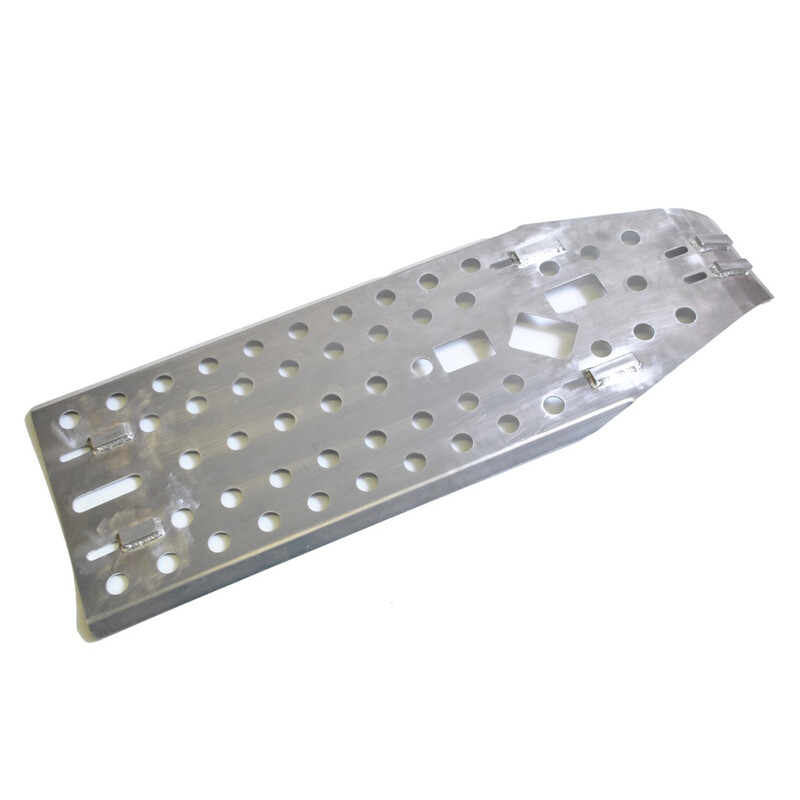 Plaque de Protection Moteur pour Renault Alpine A110